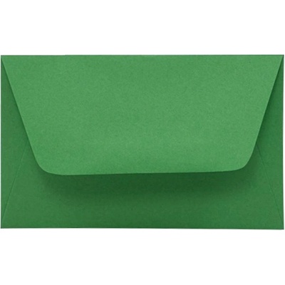 KASKAD Пликове за визитни картички цветни KASKAD enyvated 70x105mm 68 emerald green 50 броя 00168 (00168)