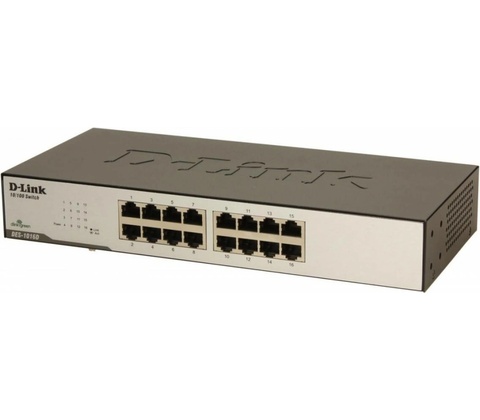 D-Link DES-1016D