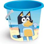 Bluey Пластмасова кофичка за пясък Bluey