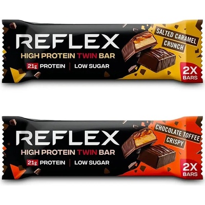 Reflex High Protein Twin Bar 60 g