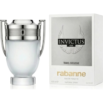 Paco Rabanne Invictus Aqua toaletní voda pánská 100 ml