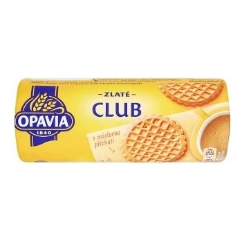 Opavia Club sušenky máslové 140 g