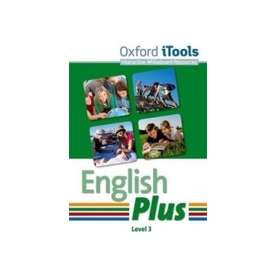 ENGLISH PLUS 3 iTOOLS CD-ROM - WETZ, B.