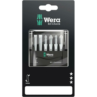 Wera Universal 1 SB 6dílná 05073635001