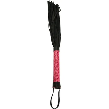 Image 1 of X Fun Луксозен камшик "joys whip pink" 39 см