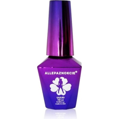 Allepaznokcie Clear Pink Base 10 ml