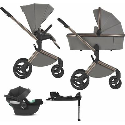 ANEX kombinovaný Flo Charm + CYBEX Aton B2 i-Size + základňa 2025