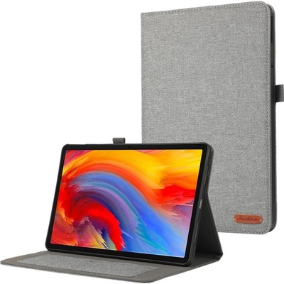 Vsetkonamobil 68746 FABRIC Zaklápací kryt pre Lenovo Tab M11 / K11 šedý