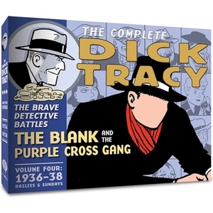 The Complete Dick Tracy: Vol. 4 1936-1937 | Dean Mullaney (ISBN: 9781951038793)