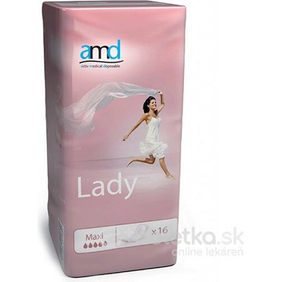 Amd Lady Maxi 5 kapek 16 ks