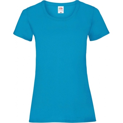 Fruit of the Loom Blue Valueweight Fruit of the Loom T-shirt