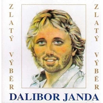 Dalibor Janda - Zlatý výběr CD