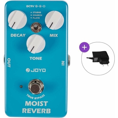Joyo JF-20 Moist Reverb Set