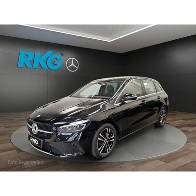 Mercedes-Benz B 180 100 kW