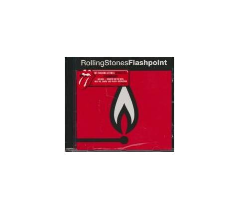 ROLLING STONES: FLASHPOINT CD