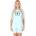 Passion Luxefly Sleepwear Light Green S