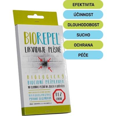 Biorepel sáčky Počet produktů v balení: 1 ks – Zboží Dáma