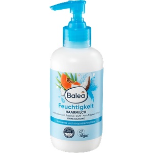 Balea Хидратиращо мляко за коса, 200 ml (10470414)