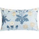 Bellatex lúka šedá ružová 50 x 70cm