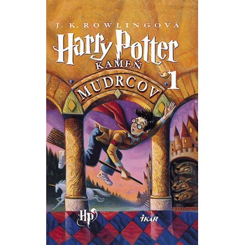Harry Potter - A Kameň mudrcov