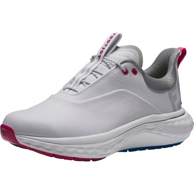 Footjoy Quantum Wmn white/blue/pink – Zboží Dáma