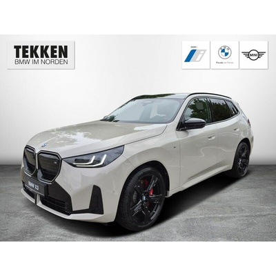 BMW X3 M50 xDrive 293 kW
