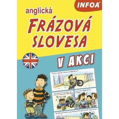 Anglická frázová slovesa v akci