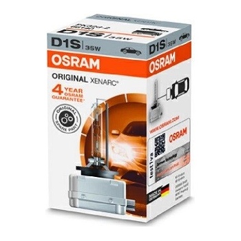 OSRAM Žiarovka XENON D1S 35W 85V 66140