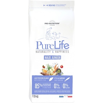 Flatazor Pure Life maxi junior 12 kg