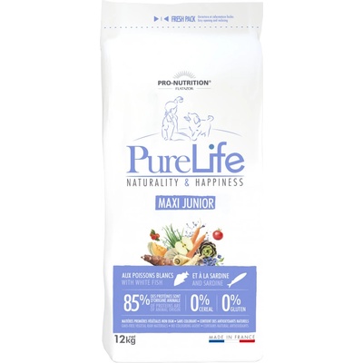 Flatazor Pure Life maxi junior 12 kg