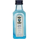Giny Bombay Sapphire London Dry Gin 40% 0,05 l (holá láhev)