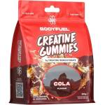 Applied Nutrition Bodyfuel Creatine Gummies [40 желирани бонбони] Кола