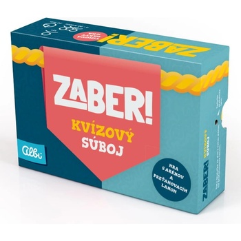 Albi Zaber! Kvízový souboj