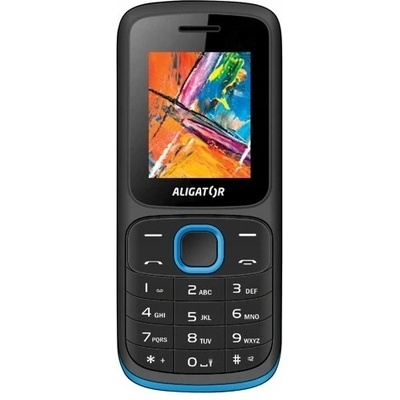 ALIGATOR S5520 Senior 1GB/1GB černá
