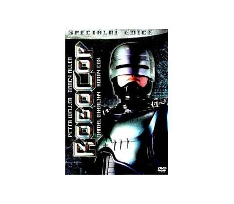 Robocop DVD