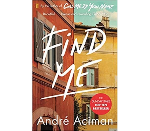 Find Me - André Aciman