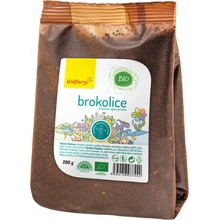 Wolfberry Brokolica BIO semienka na klíčenie 200 g