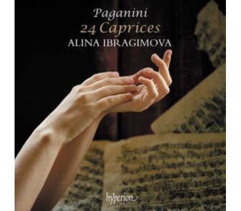 Paganini: 24 Caprices CD