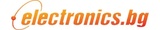 Logo electronics.bg