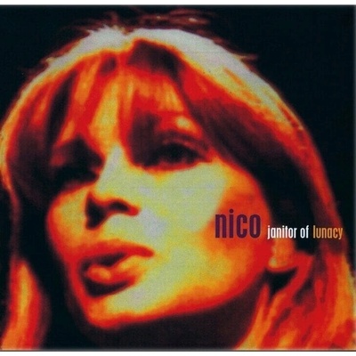 Nico - Janitor Of Lunacy (Indie Exclusive) (Green Splatter Coloured) 2 LP
