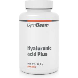 GymBeam Хиалуронова киселина Plus 60 капс