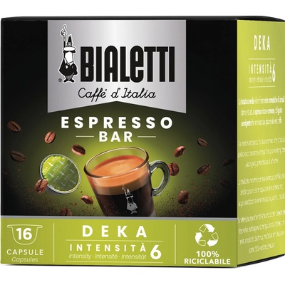 Bialetti System Capsules DKCA 16 ks