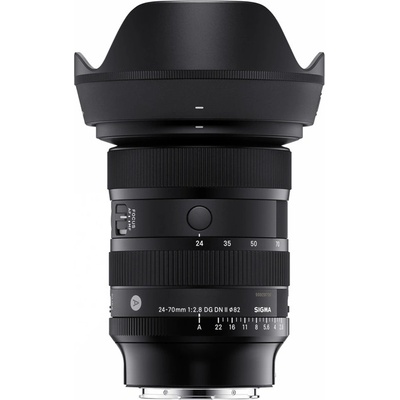 Sigma 24-70 mm f/2.8 DG DN II Art Sony E-mount