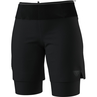 Dynafit Ultra 2in1 Shorts Women Black Out