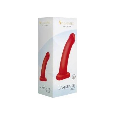 S Pleasures Дилдо S Pleasures Силикон (16, 5 cm)
