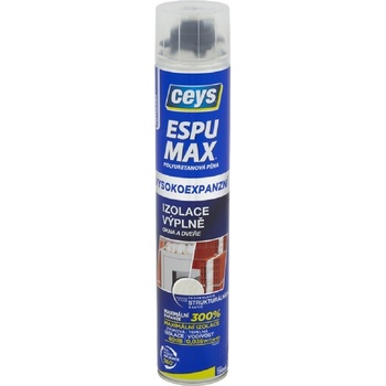 CEYS ESPUMAX pro izolaci a výplně 750 ml