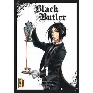 Black Butler - Tome 1 | Yana Toboso (ISBN: 9782505007654)