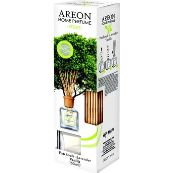 Areon aroma difuzér Home Perfume Patchouli Levander Vanilla 150 ml