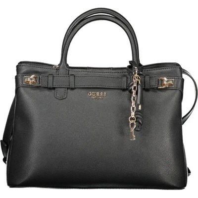 GUESS Елегантна дамска чанта guess jeans, Размер uni, Цвят Черен (bg854607_neblack)