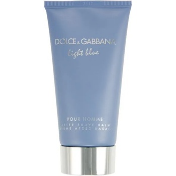 Dolce&Gabbana Light Blue pour Homme (After Shave Balm) 75 ml